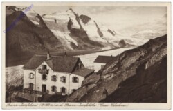 Großglockner, Kaiser Franz Josefs Haus