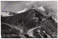 Großglockner, Hochalpenstraße, Umfahrung Fuschertörl-Kopf