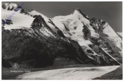 ak113447 Großglockner, Ansicht