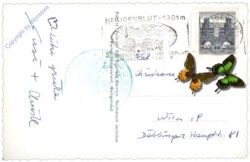 Großglockner, Hochalpenstraße, Parkplatz