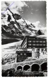 Großglockner, Kaiser Franz Josefs Haus