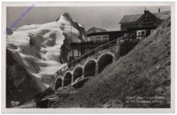 Großglockner, Kaiser Franz Josefs Haus