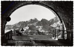 Großglockner, Hochalpenstraße, Hochtortunnel