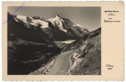 Großglockner, Ansicht