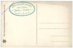 Großglockner, Oberwalderhütte