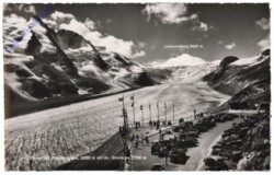 Großglockner, Parkplatz Freiwandeck