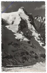 Großglockner, Ansicht