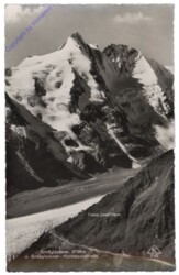 Großglockner, Hochalpenstraße