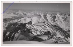 Großglockner, Blick ins Mölltal, Adlersruhe