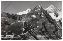 Großglockner, Hochalpenstraße, Dr. Franz Rehrl-Haus