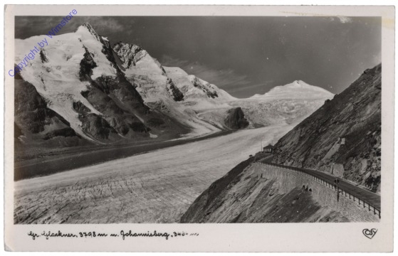 ak113490 Großglockner, Johannisberg