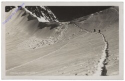 Großglockner, Pfandlscharte