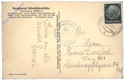 Großglockner, v.d. Schmittenhöhe
