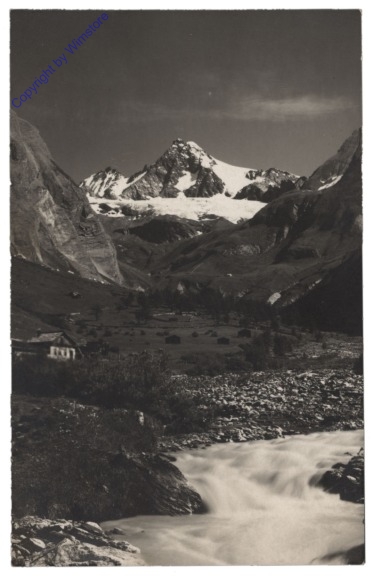 Großglockner, vom Ködnitztal