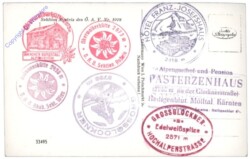 Großglockner, Oberwalderhütte