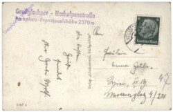 Großglockner, Kaiser Franz Josefs Haus mit Pasterze