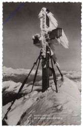 Großglockner, Gipfelkreuz