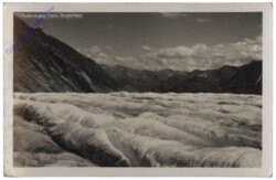 Großglockner, Pasterze geg. Franz Josefshaus