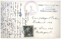 Großglockner, Hochalpenstraße, Hochtorstrecke