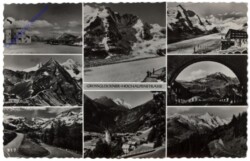 Großglockner, Hochalpenstraße, Multiansicht