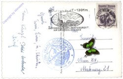 Großglockner, mit Pasterzengletscher und Gamsgrubenweg