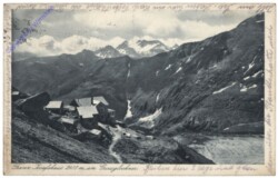 Großglockner, Kaiser Franz Josefs Haus