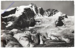 ak113524 Großglockner, Pasterze