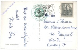 ak113524a Großglockner, Pasterze