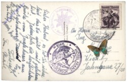 ak113531a Großglockner, Kaiserkreuz