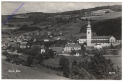 Gurk, Ortsansicht