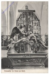Gurk, Kreuzaltar im Dome