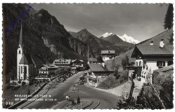 Heiligenblut, mit Großglockner