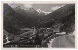 Heiligenblut, mit Großglockner