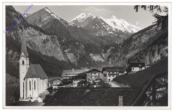 Heiligenblut, Ansicht