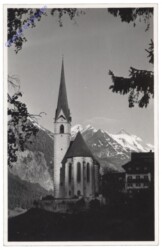 Heiligenblut, Ansicht