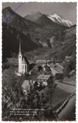 Heiligenblut, mit Großglockner