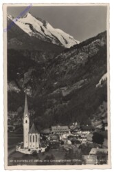 Heiligenblut, mit Großglockner