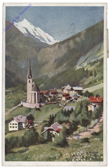 Heiligenblut, mit Großglockner