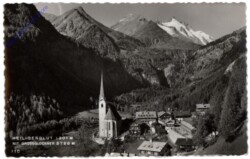 Heiligenblut, mit Großglockner