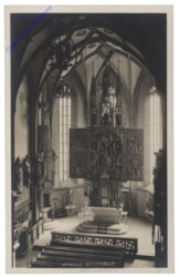 Heiligenblut, Kirche