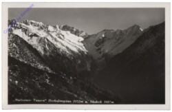 Mallnitz, Hochalmspitze