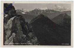 Hochobir, Julische Alpen