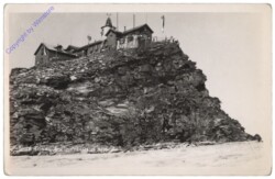 Rauris, Zittelhaus am Hohen Sonnblick