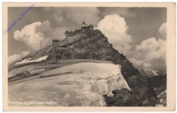 Rauris, Zittelhaus am Hohen Sonnblick