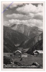 Mallnitz, Jamnighütte