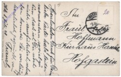 Innsbruck, Mittenwaldbahn (Karwendelbahn), Schlossbachbrücke