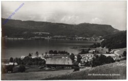 Keutschach, Keutschachersee