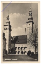 Klagenfurt, Landhaus