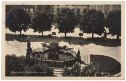 Klagenfurt, Lindwurmbrunnen