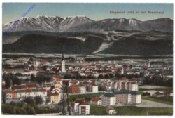 Klagenfurt, mit Kreuzbergl